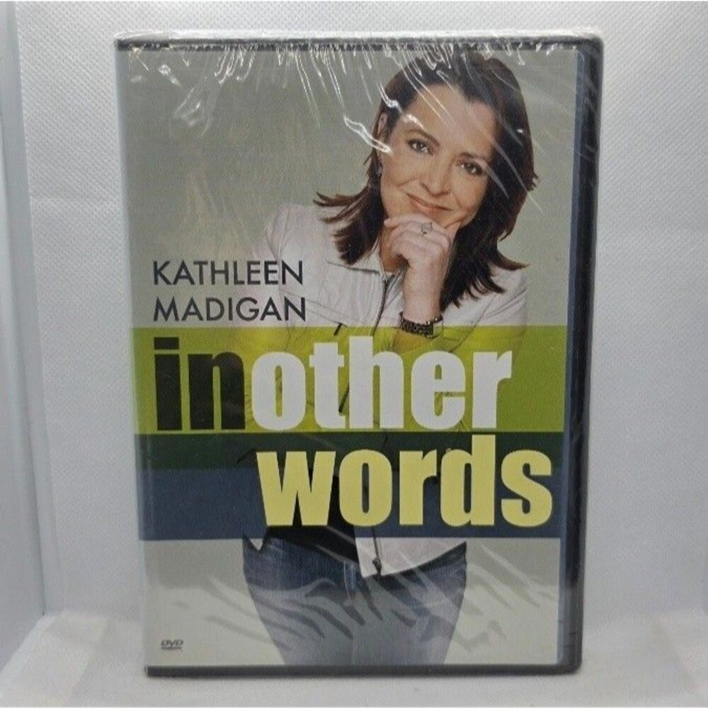 Kathleen Madigan: In Other Words Stand Up Comedy Recorded Live (DVD, 2006) - NEW